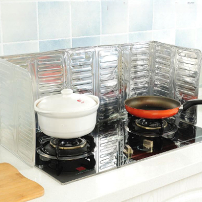 Spritzschutz für die Küche