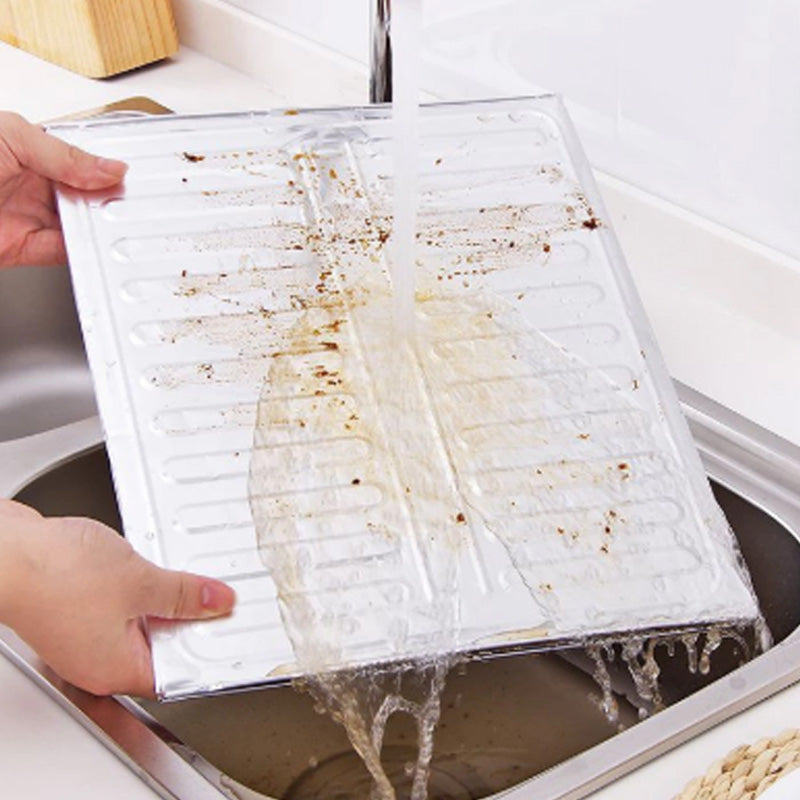 Spritzschutz für die Küche