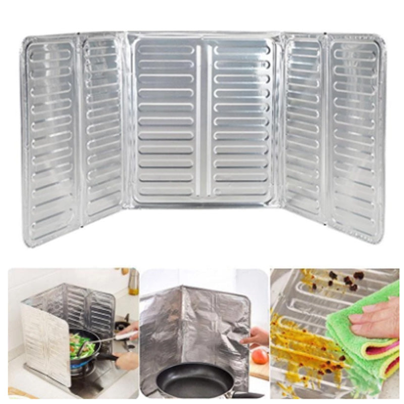 Spritzschutz für die Küche