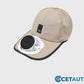 🧢 LIMITIERTES ANGEBOT: 50% RABATT! ☀️ Baseballkappe mit Solarventilator – 360° Drehbar, Bis Zu 16h Laufzeit & UPF50+ ✨