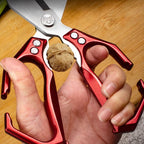 🔥Hot Sale 50% Rabatt🔥Multifunktionale Hochleistungs-Küchenschere💪✂️