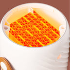 🔥Heißer Verkauf 50 % Rabatt🔥Mini tragbarer faltbarer Wäschetrockner🌬️🧦