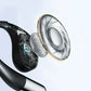 Kabellose Open-Ear-Kopfhörer mit LED-Anzeige
