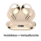 Kabellose Open-Ear-Kopfhörer mit LED-Anzeige