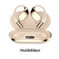 Kabellose Open-Ear-Kopfhörer mit LED-Anzeige