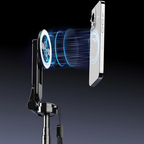 4-in-1 Multifunktions-Selfie-Stick mit 360°-Drehung und Magnet