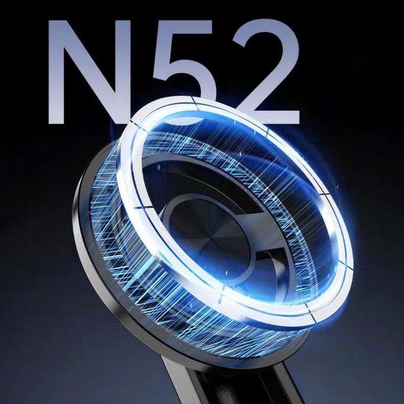 4-in-1 Multifunktions-Selfie-Stick mit 360°-Drehung und Magnet