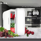 Tragbarer kompakter Kühlschrank