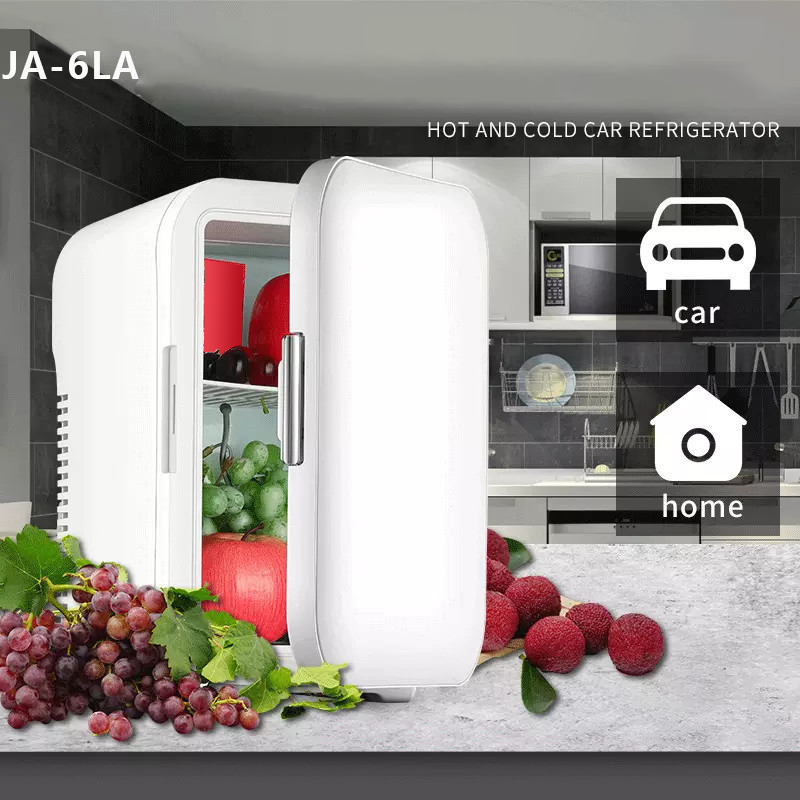 Tragbarer kompakter Kühlschrank