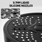 🔥 Heißer Verkauf 🔥 5-in-1 Multifunktions-Hochdruck-Handbrause 🚿💦