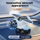 🎁2025 Limited Time Sale - 50% OFF🔥Solarbetriebene Auto-Ornamente in Flugzeugform