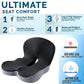 🎁💺Rutschfester Sitz aus Memory-Schaumstoff