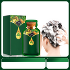 🔥KAUFEN SIE 1, BEKOMMEN SIE 1 GRATIS🔥Sanfte, pflanzliche Haarfarbe für den schnellen Gebrauch