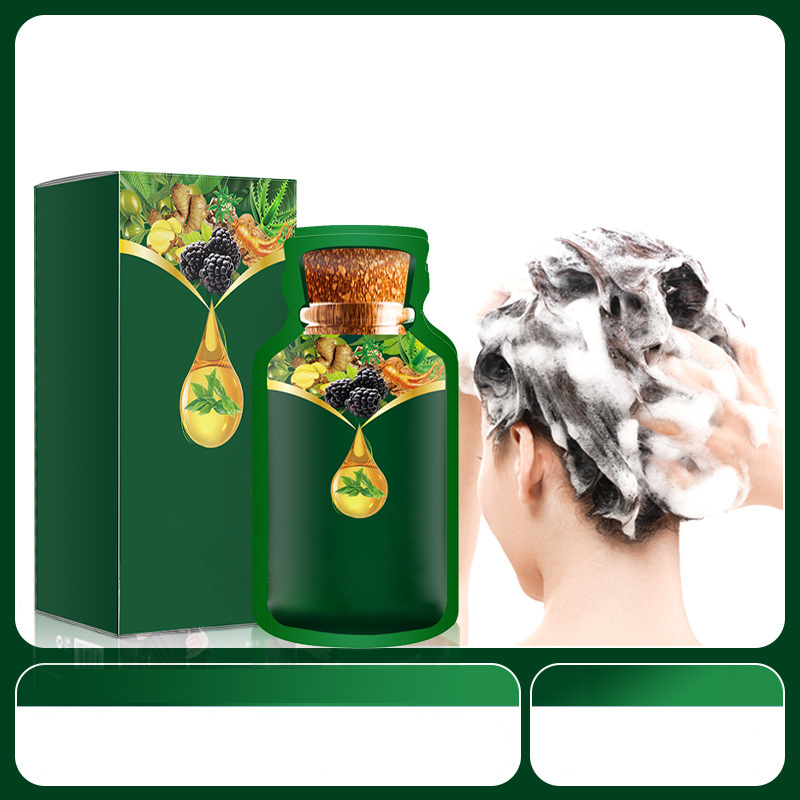 🔥KAUFEN SIE 1, BEKOMMEN SIE 1 GRATIS🔥Sanfte, pflanzliche Haarfarbe für den schnellen Gebrauch