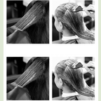 🔥KAUFEN SIE 1, BEKOMMEN SIE 1 GRATIS🔥Sanfte, pflanzliche Haarfarbe für den schnellen Gebrauch