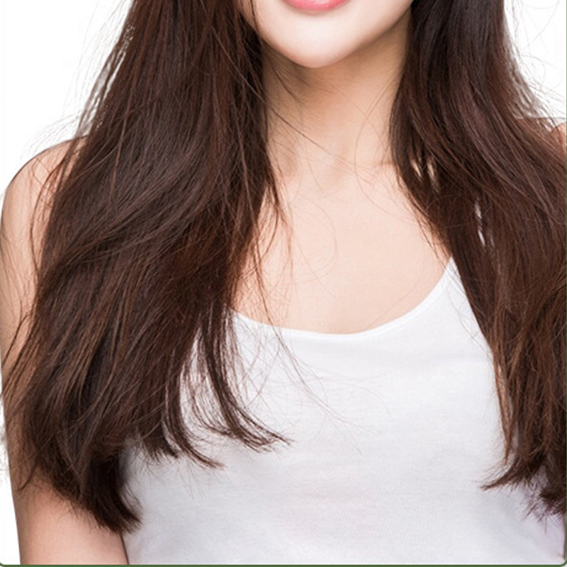 🔥KAUFEN SIE 1, BEKOMMEN SIE 1 GRATIS🔥Sanfte, pflanzliche Haarfarbe für den schnellen Gebrauch