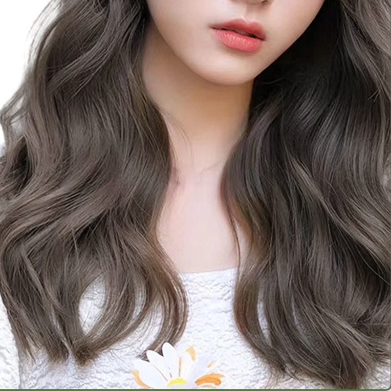 🔥KAUFEN SIE 1, BEKOMMEN SIE 1 GRATIS🔥Sanfte, pflanzliche Haarfarbe für den schnellen Gebrauch