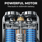 Mini-Elektrorasierer für Herren🎁Entdecken Sie Ihre perfekte Rasur! ✨