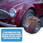 🔥LETZTER TAG DER AKTION – 50 % RABATT🔥🚗Spray zum Entfernen von Rost und Eisenpartikeln an Autos