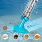 3-in-1 Kabelloser Poolstaubsauger – Leicht, leise & effizient für kristallklares Wasser ✨