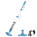 3-in-1 Kabelloser Poolstaubsauger – Leicht, leise & effizient für kristallklares Wasser ✨