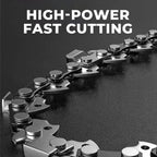 ⚡️Handgeführtes kabelloses Hochleistungs-Lithium-Ionen-Kettensägenset