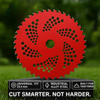 🍀Limited Time 50% Off - Kreissägeblätter für Bewässerungsrasenmäher