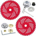 🍀Limited Time 50% Off - Kreissägeblätter für Bewässerungsrasenmäher