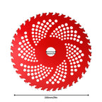 🍀Limited Time 50% Off - Kreissägeblätter für Bewässerungsrasenmäher