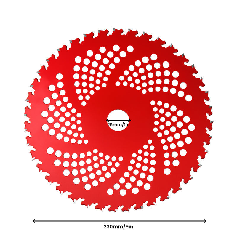 🍀Limited Time 50% Off - Kreissägeblätter für Bewässerungsrasenmäher
