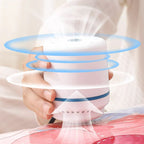 Platzsparende Vakuum-Aufbewahrungsbeutel