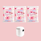 Platzsparende Vakuum-Aufbewahrungsbeutel