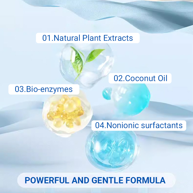 Multifunktionale Fleckentferner-Creme für Textilien