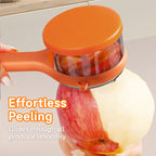 👌2-in-1-Schäler mit Aufbewahrungsbox