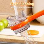 👌2-in-1-Schäler mit Aufbewahrungsbox