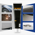 Reparaturpaste für Autokratzer, Polierwachs für Autolack