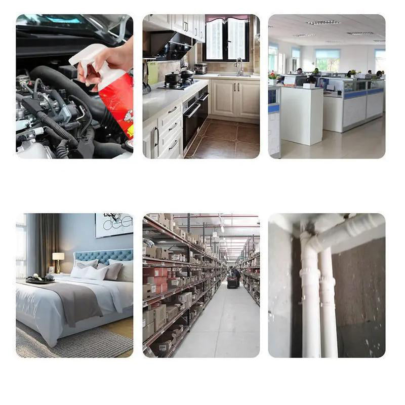 Abgefülltes Rattenabwehrmittel mit ätherischem Kräuteröl