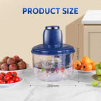 💥2026 Neujahrs-Vorverkaufskollektion💥Portabler effizienter elektrischer Obstschäler