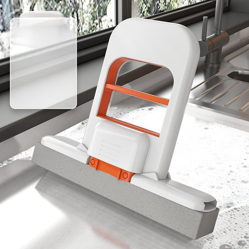 🧹✨ Mini-Wischmopp SELBSTWÄRINGEND & tragbar – 📢NUR NOCH HEUTE📢Kaufen Sie 1 und erhalten Sie 1 gratis🎁