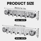 🔥Multifunktionale stilvolle Wandhaken organisieren