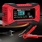 Black Friday Sale: 50% Rabatt🔥Intelligentes Batterieladegerät für Auto und Motorrad