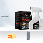 🚗Scheinwerfer-Restaurierungsmittel für Autos