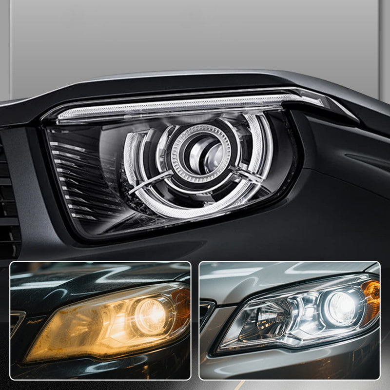 🚗Scheinwerfer-Restaurierungsmittel für Autos