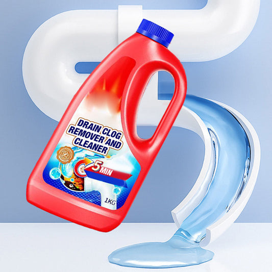 🧼🚿 Abflussverstopfungsentferner & Reiniger – Schnell & effektiv gegen Verstopfungen 💶 2 kaufen, 10 € sparen! 🔧✨
