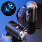 ⏳Begrenzte Zeit 50% Rabatt💥Tragbarer, wiederaufladbarer Mini-Rasierer mit Digitalanzeige