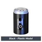 ⏳Begrenzte Zeit 50% Rabatt💥Tragbarer, wiederaufladbarer Mini-Rasierer mit Digitalanzeige