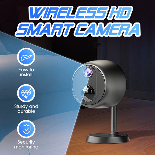 HD 1080P kabellose WIFI-Infrarot-Nachtsicht, Heim- oder Outdoor-Sportkamera