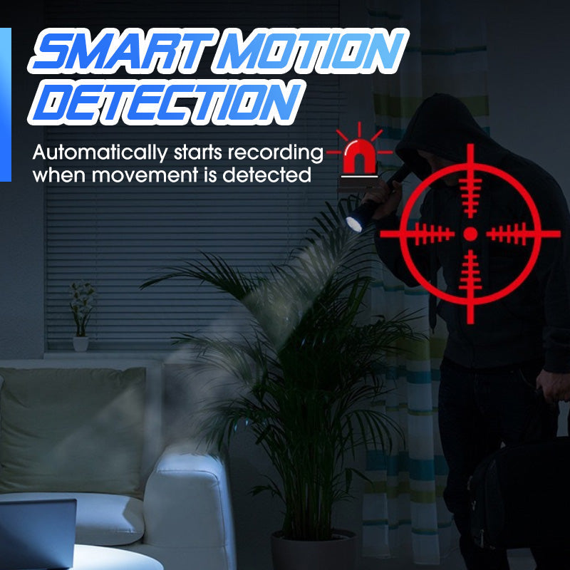 HD 1080P kabellose WIFI-Infrarot-Nachtsicht, Heim- oder Outdoor-Sportkamera