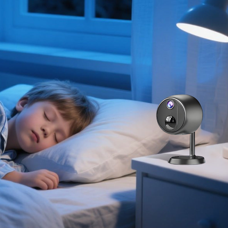 HD 1080P kabellose WIFI-Infrarot-Nachtsicht, Heim- oder Outdoor-Sportkamera