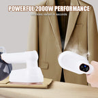 2-in-1 Portable Handheld Garment Iron